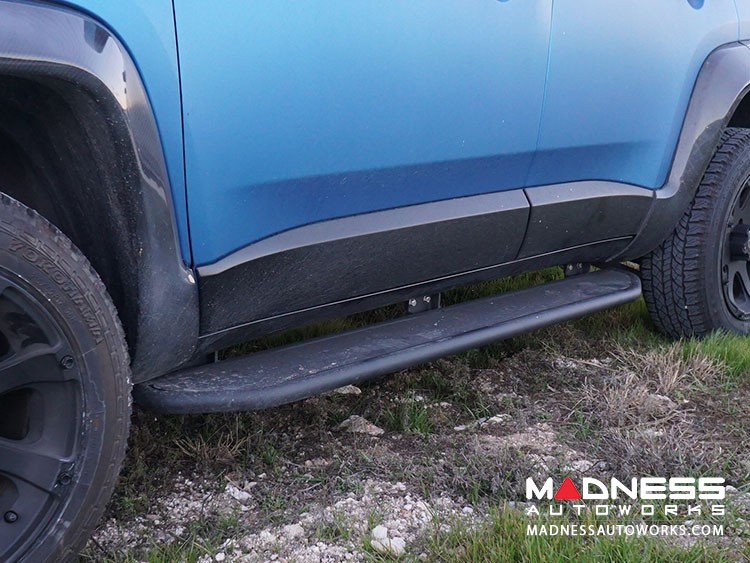 Jeep Renegade Fender Flares by MADNESS Carbon Fiber MADNESS
